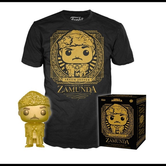 Funko Other - NIB Prince Akeem Funko Pop